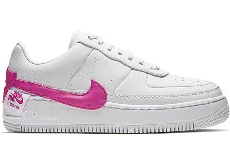 nike air force 1 jester - damen schuhe|Nike Air Force 1 Jester XX Triple White (Women's).